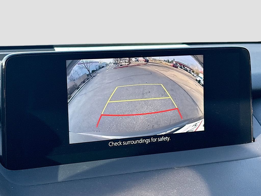 Used 2023 MAZDA CX-9 Carbon Edition image 14