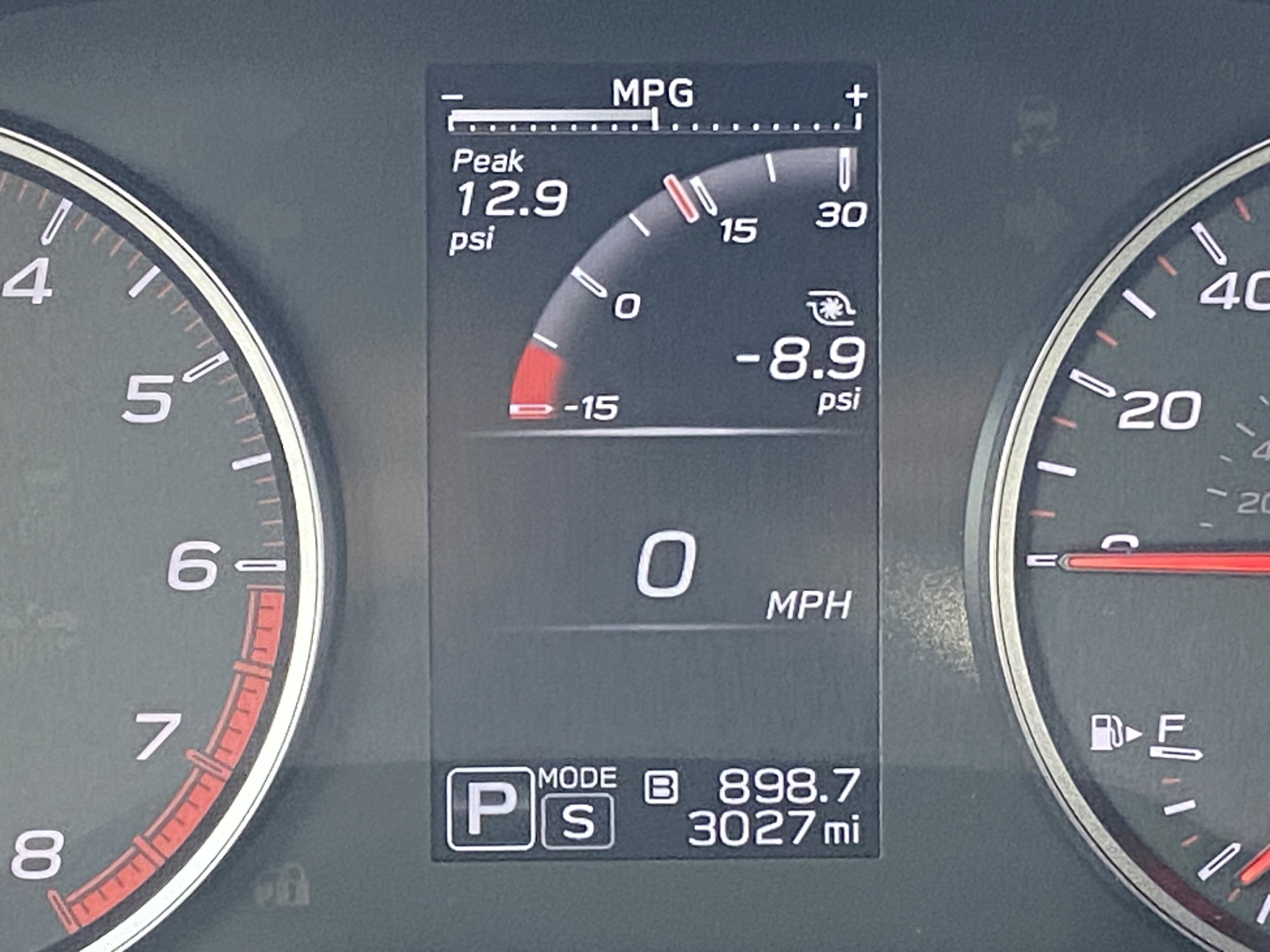 Certified 2024 Subaru WRX GT image 12