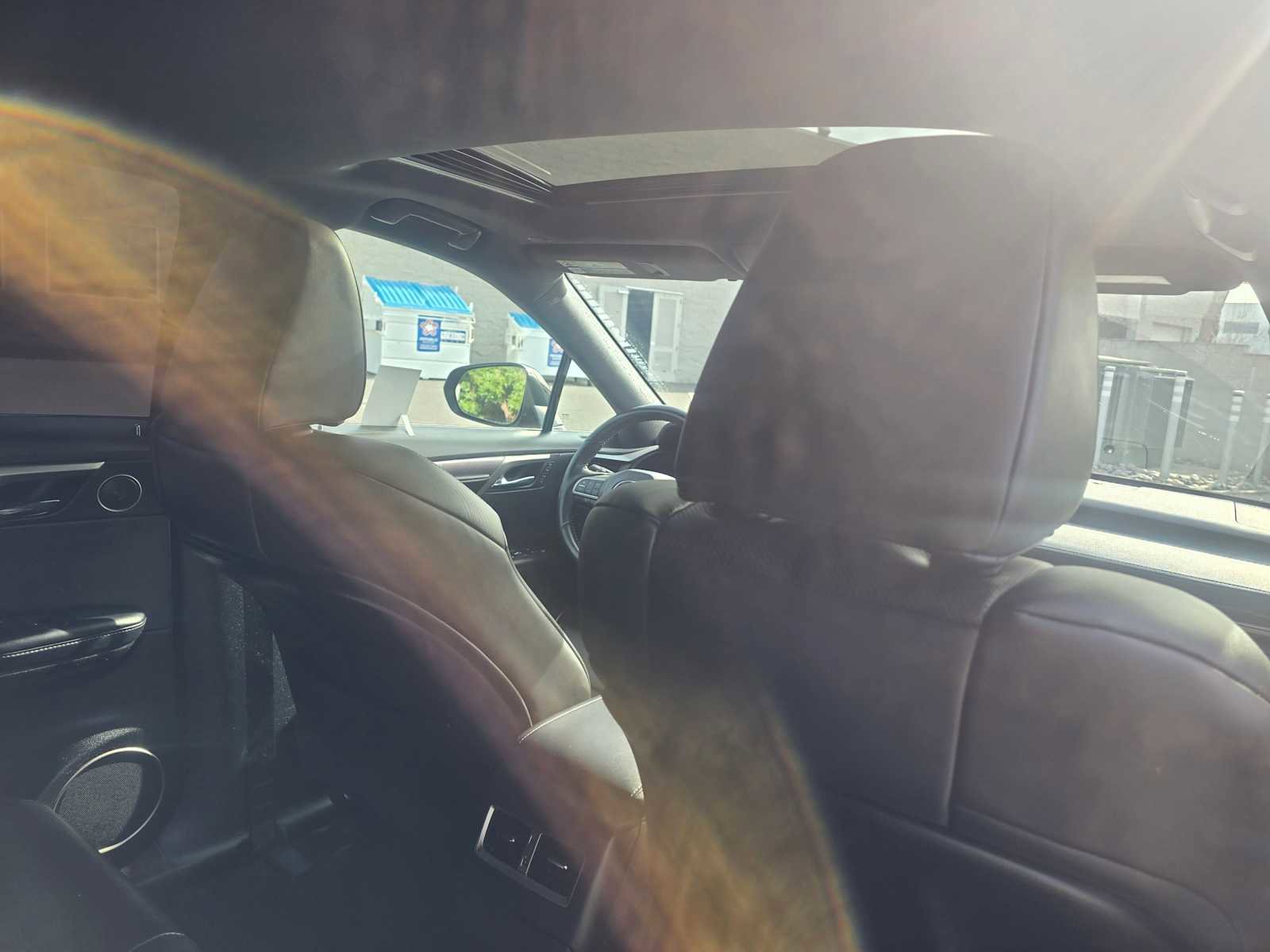 Certified 2022 Lexus RX 350 F Sport w/ Accessory Package image 15