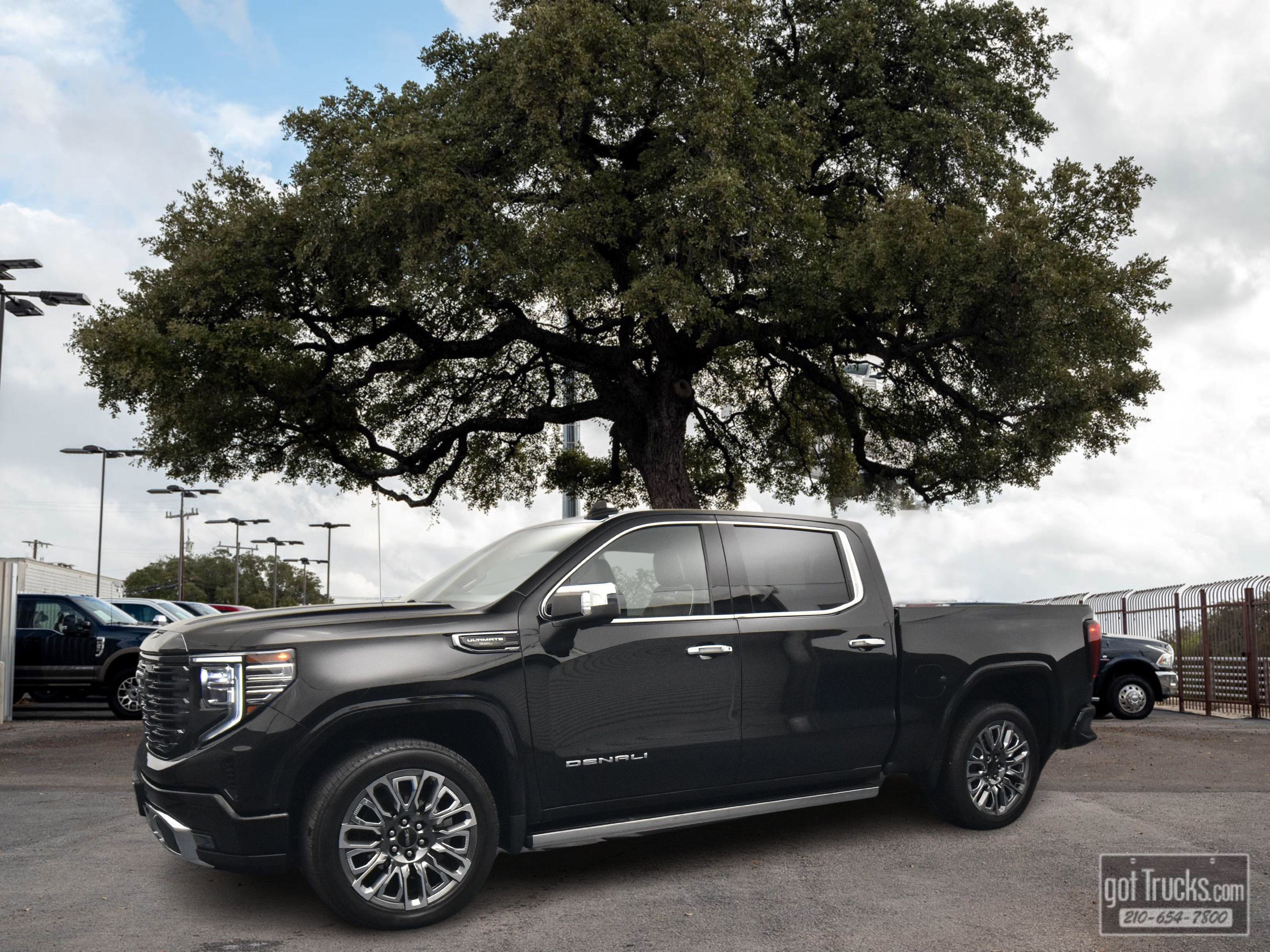 Used 2023 GMC Sierra 1500 Denali Ultimate