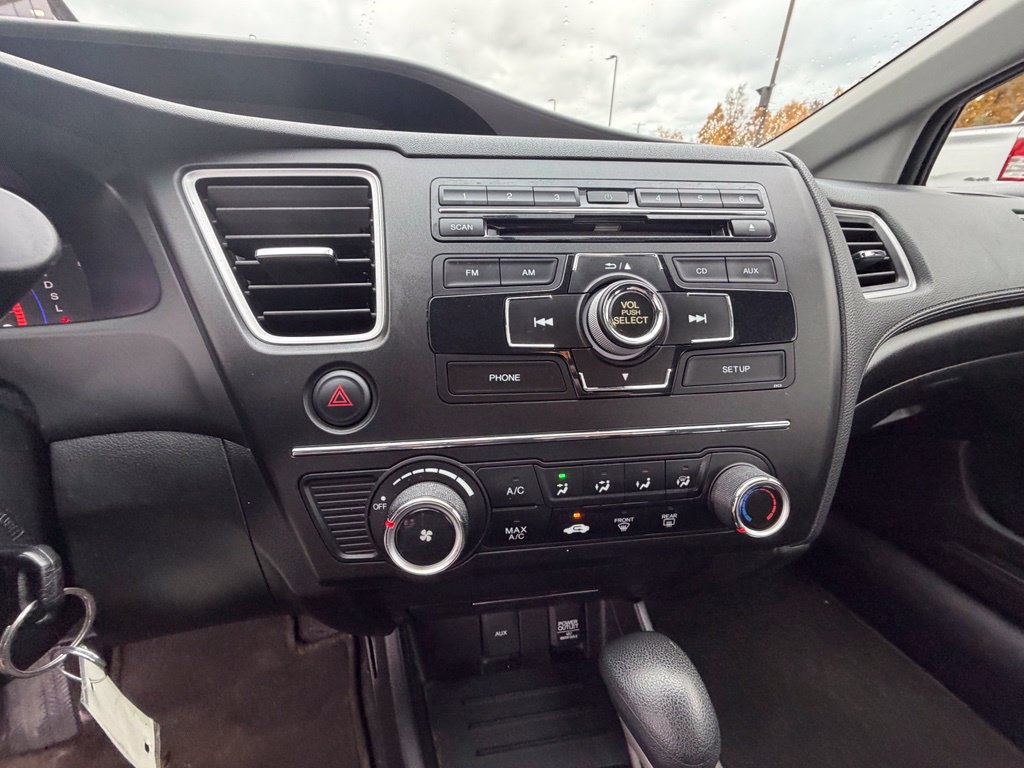 Used 2015 Honda Civic LX image 22