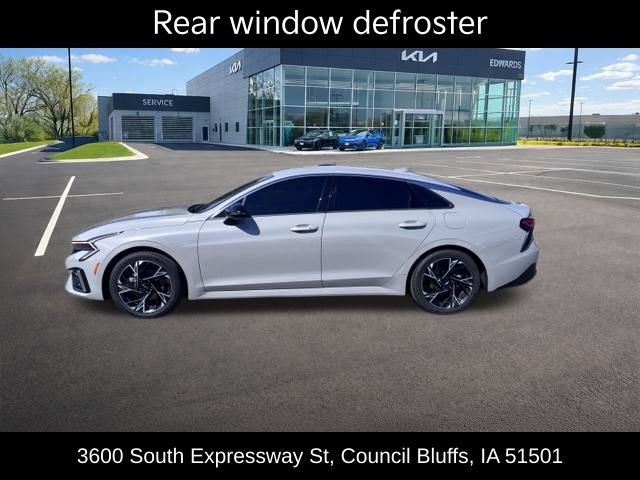Used 2025 Kia K5 GT-Line AWD/4WD image 10