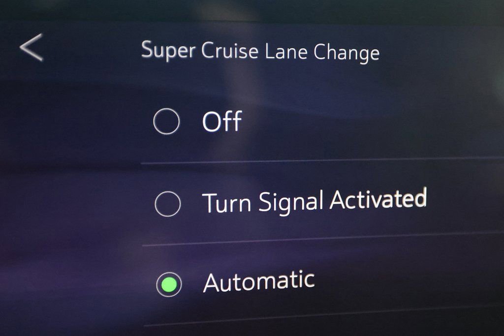 Used 2026 Cadillac Escalade ESV Sport w/ Touring Package image 35