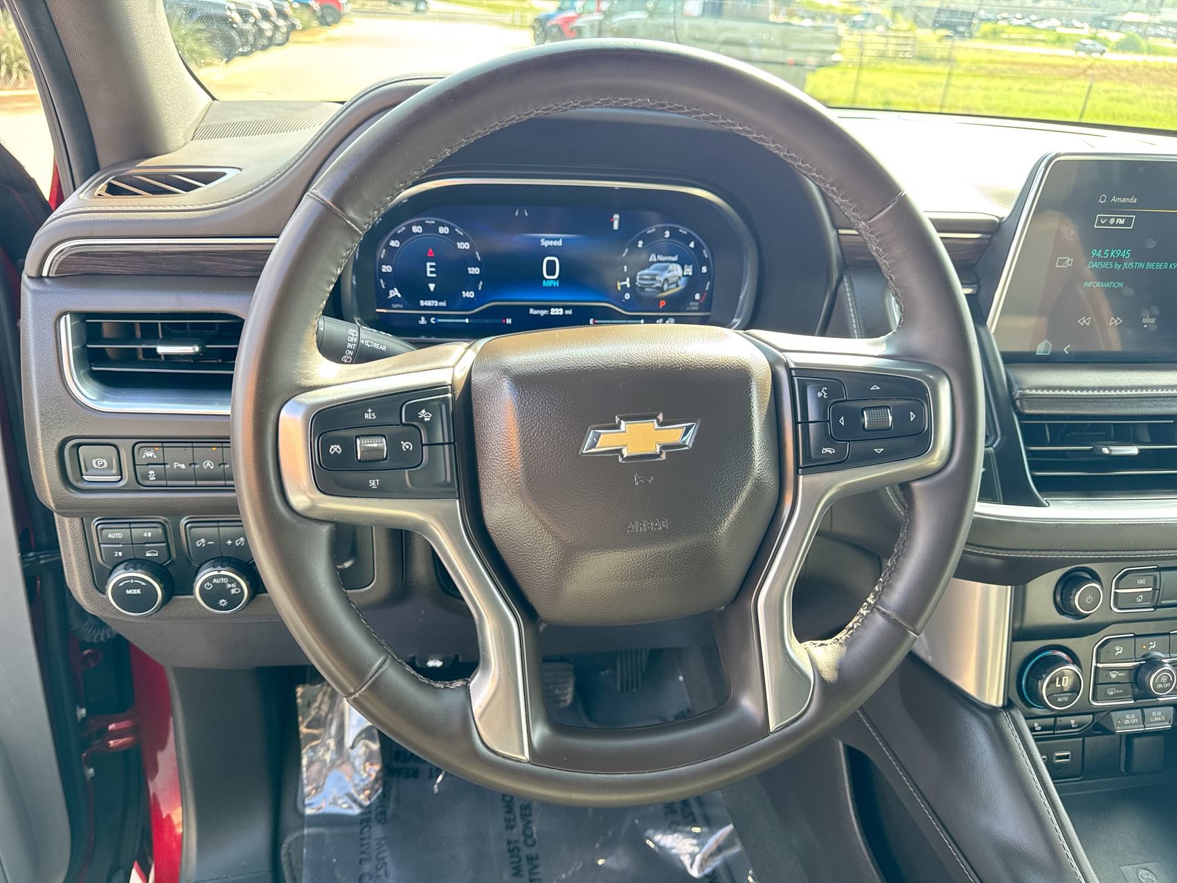 Used 2023 Chevrolet Tahoe LT AWD/4WD image 14