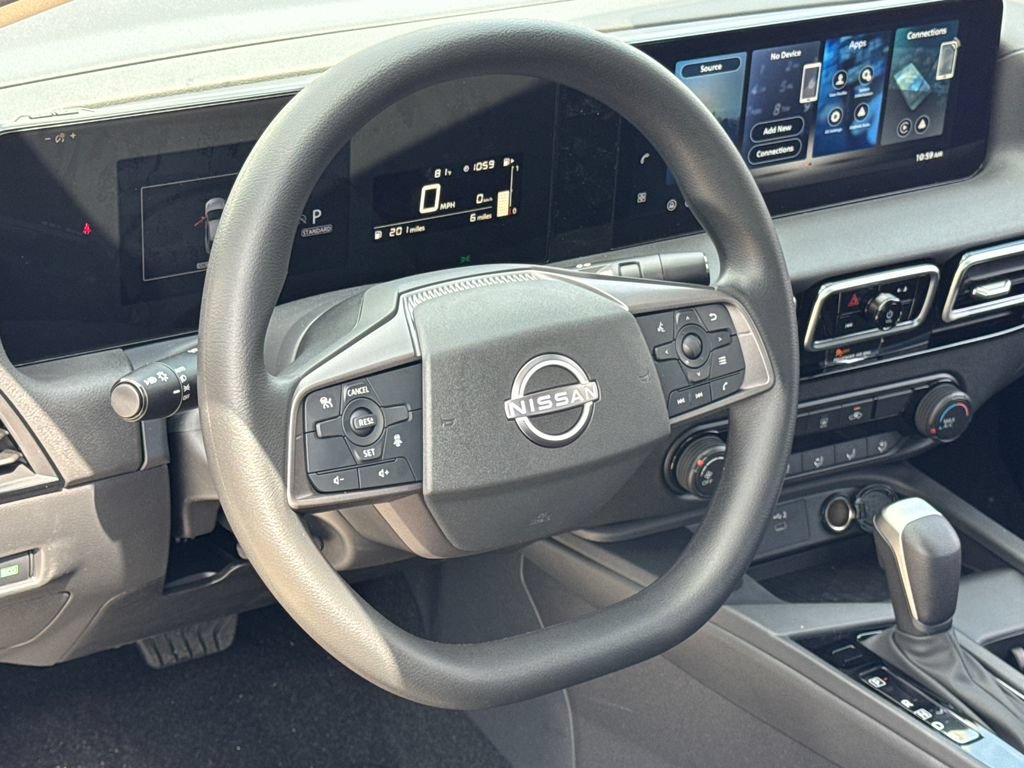 New 2026 Nissan Sentra S w/ Floor Mat Package FWD image 9