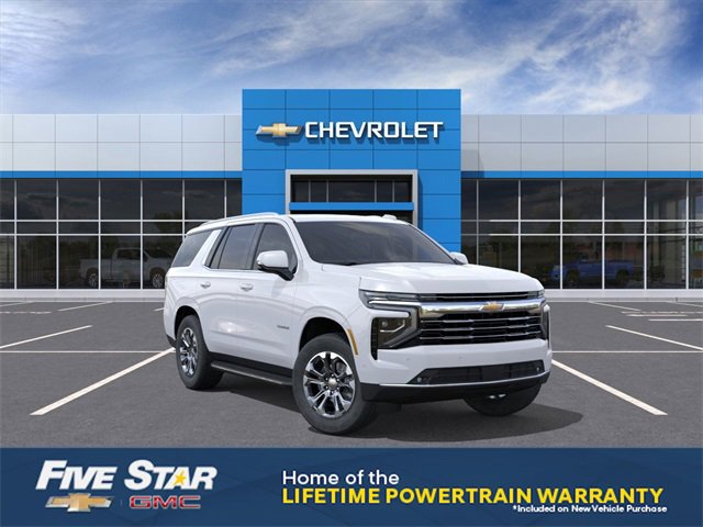 New 2026 Chevrolet Tahoe LT w/ Comfort Package image 1