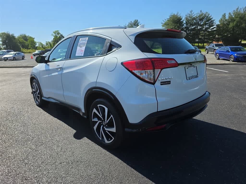 Used 2020 Honda HR-V Sport image 11