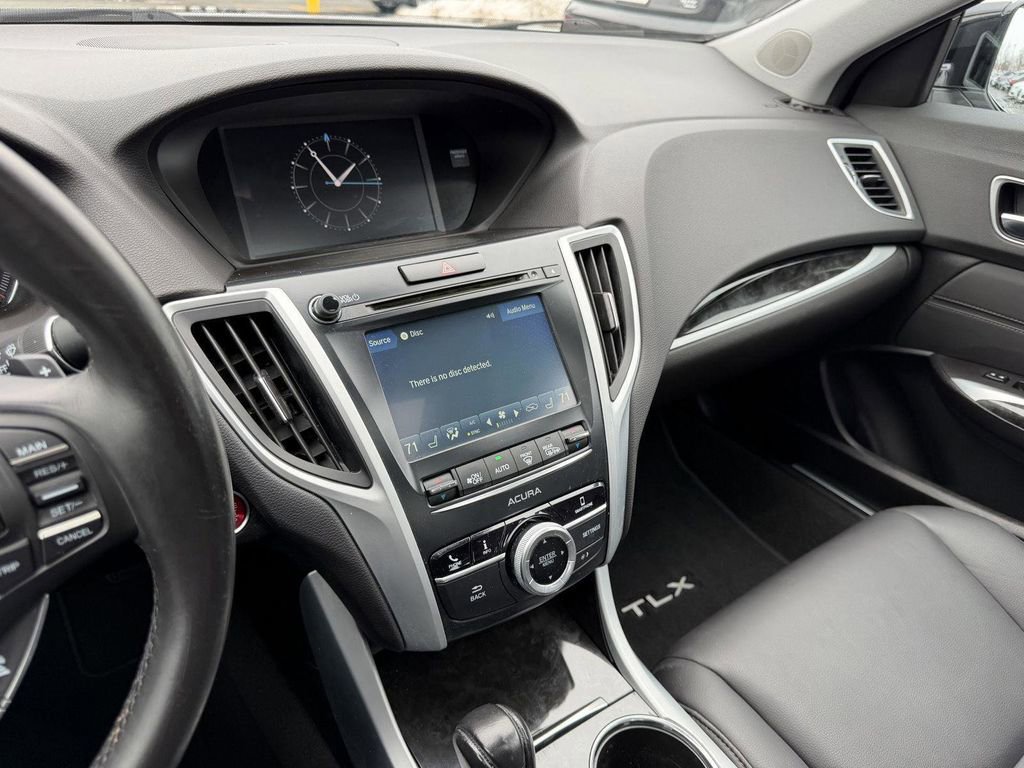 Used 2020 Acura TLX FWD image 17