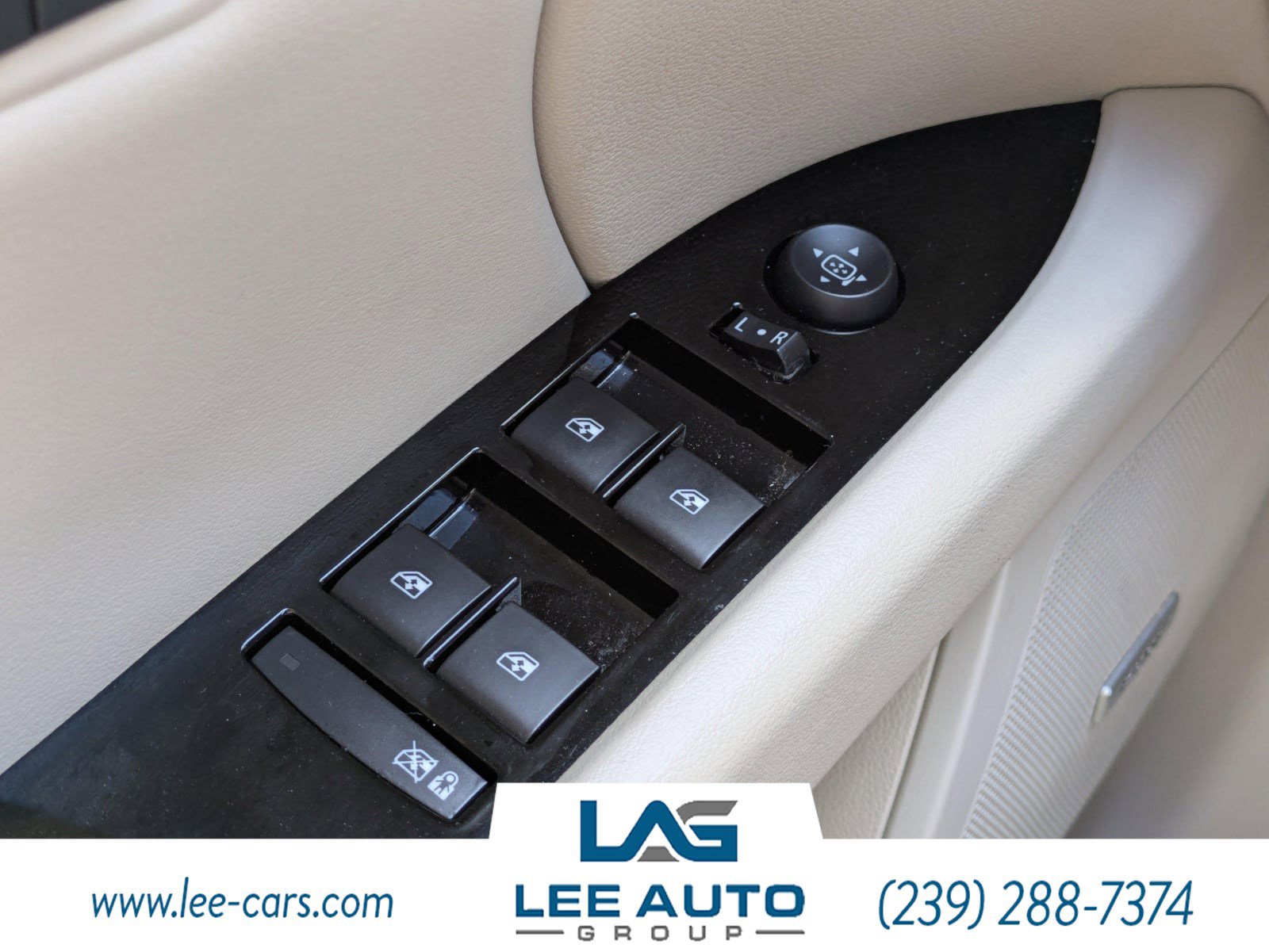 Used 2014 Cadillac XTS Luxury FWD image 18