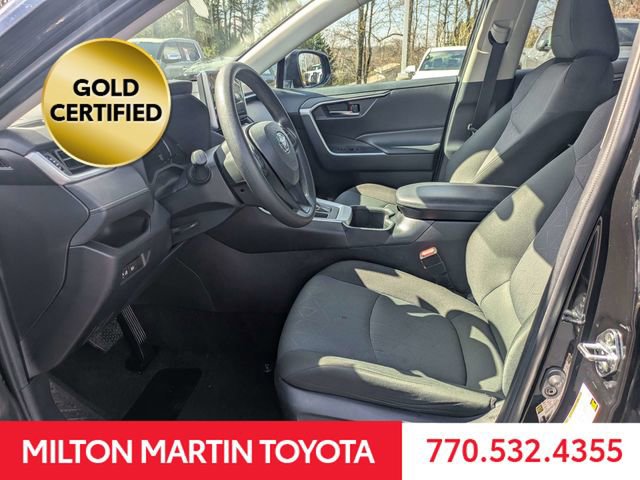 Certified 2024 Toyota RAV4 XLE image 20