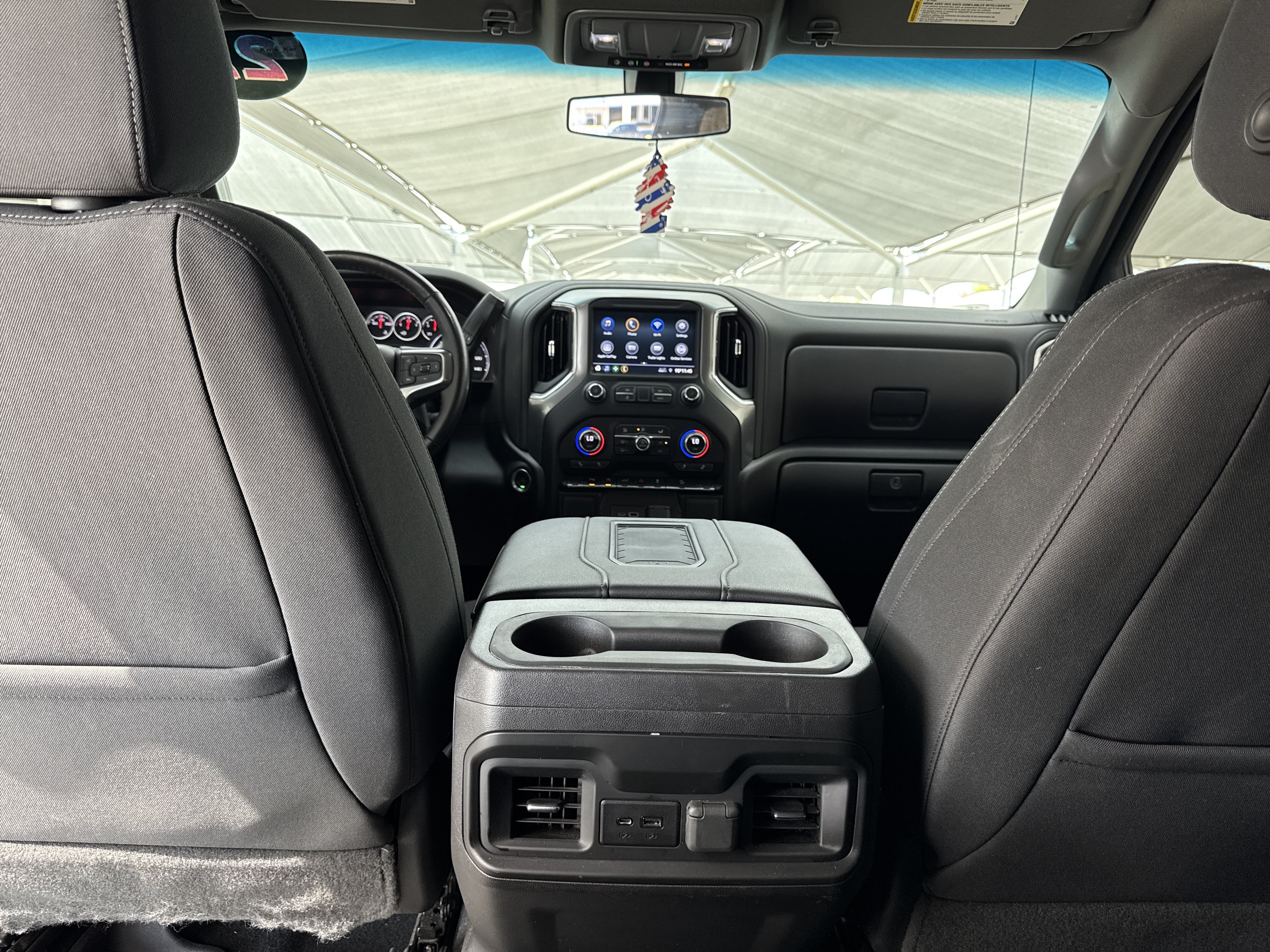 Used 2022 Chevrolet Silverado 1500 RST AWD/4WD image 14