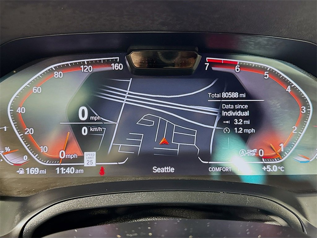 Used 2020 BMW 330i xDrive 330i xDrive w/ M Sport Package image 20