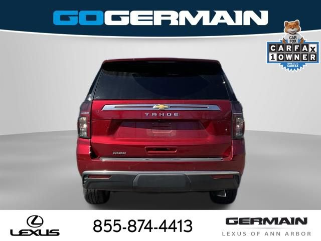 Used 2023 Chevrolet Tahoe High Country AWD/4WD image 8