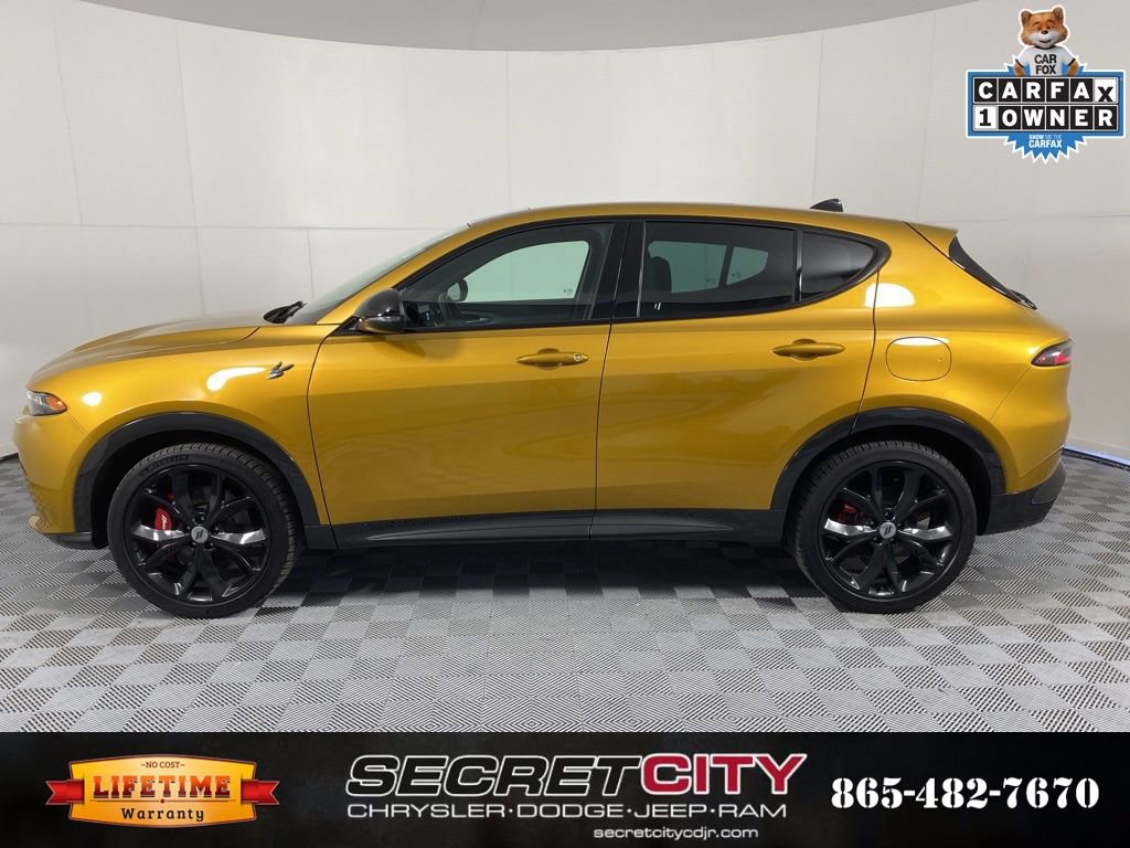 Used 2024 Dodge Hornet R/T Plus AWD/4WD image 4