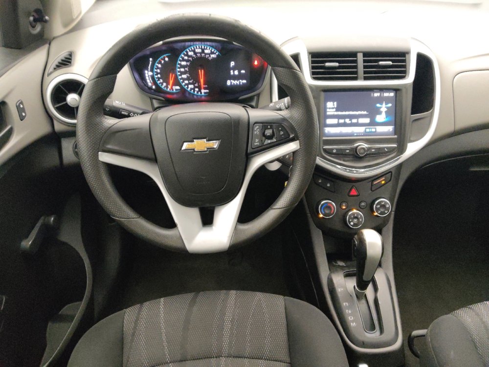 Used 2017 Chevrolet Sonic LS image 22