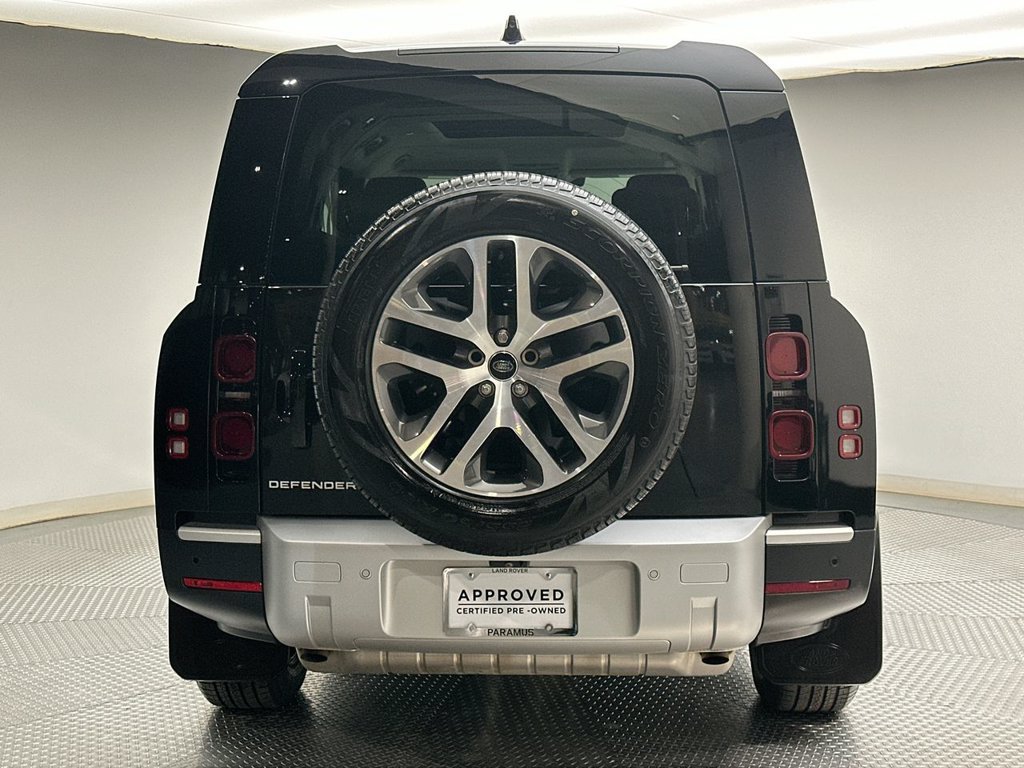 Certified 2024 Land Rover Defender 130 S AWD/4WD image 12