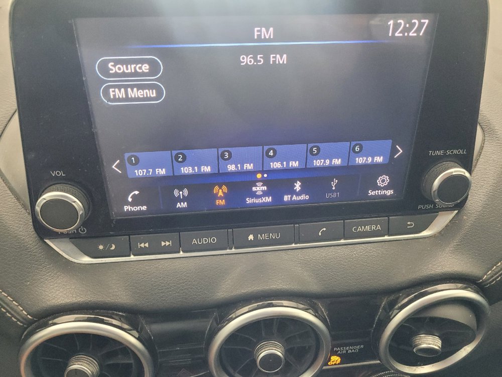 Used 2020 Nissan Sentra SV FWD image 25