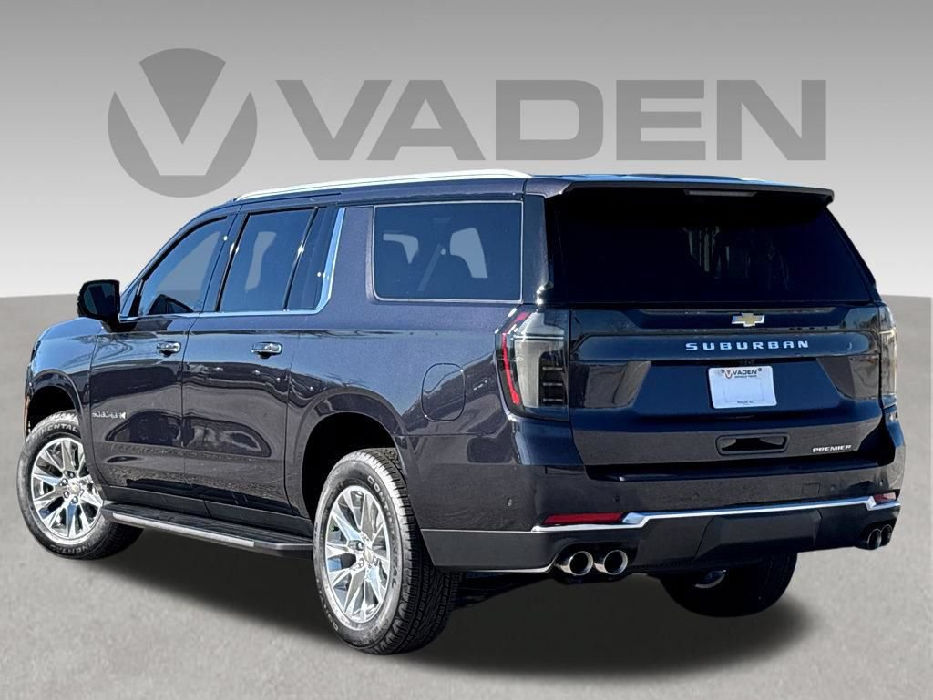 New 2025 Chevrolet Suburban Premier w/ Sun And Tow Package AWD/4WD image 29