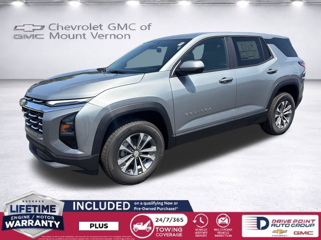 New 2027 Chevrolet Equinox LT AWD/4WD 360° Tour