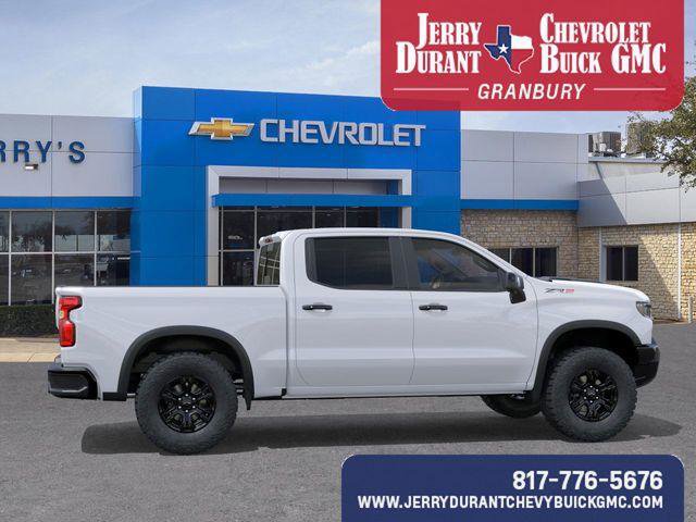 New 2026 Chevrolet Silverado 1500 ZR2 w/ LPO, Dark Essentials Package image 6