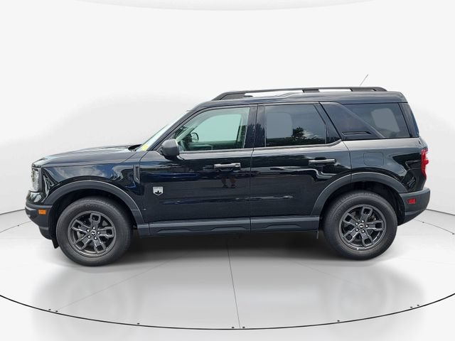 Certified 2024 Ford Bronco Sport Big Bend AWD/4WD image 6