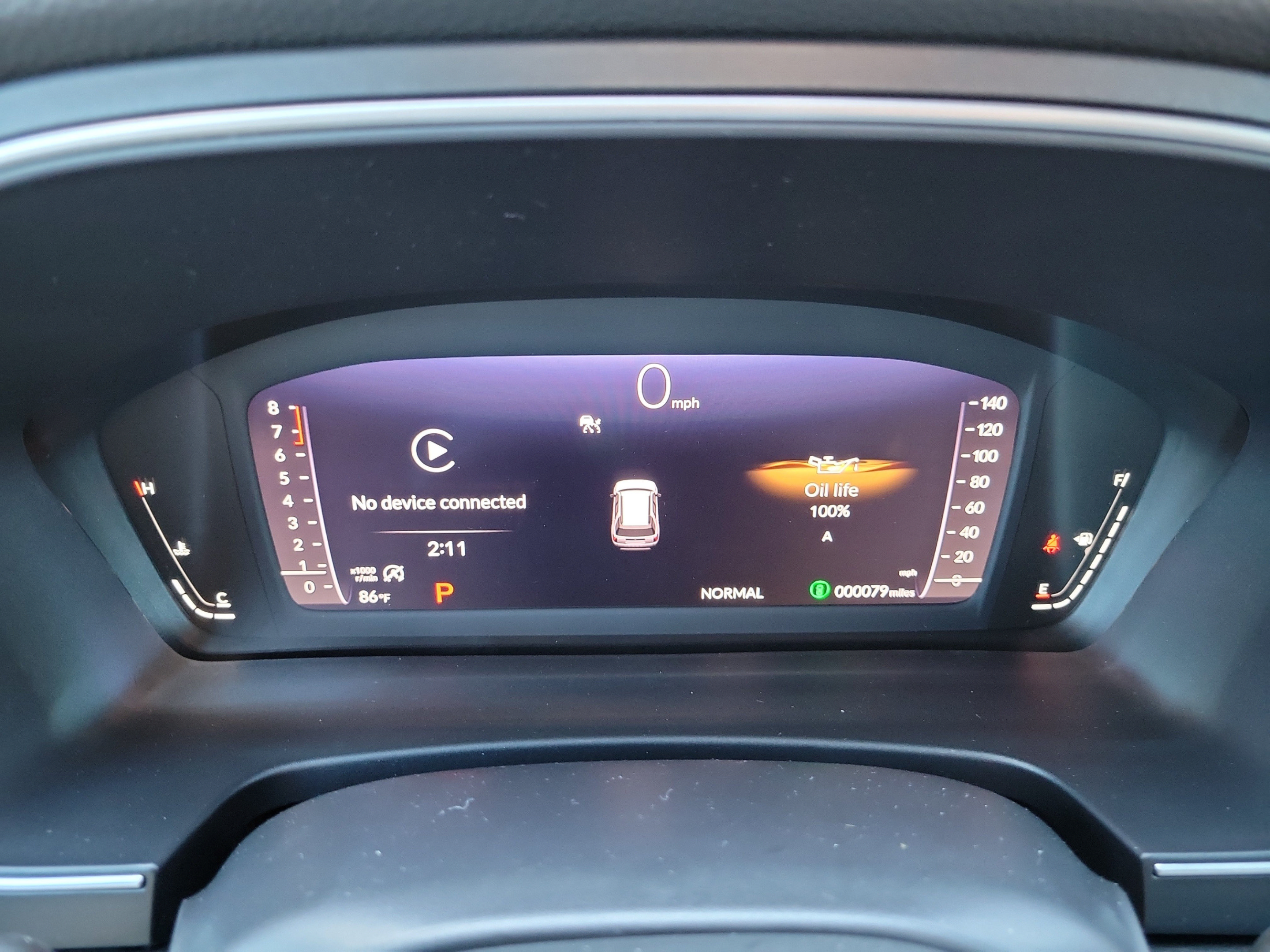 New 2026 Honda Passport TrailSport Elite image 29