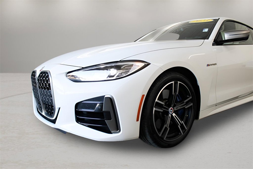 Used 2023 BMW M440i Coupe w/ Premium Package image 28