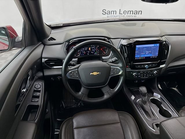 Used 2023 Chevrolet Traverse High Country w/ LPO, Floor Liner Package image 26