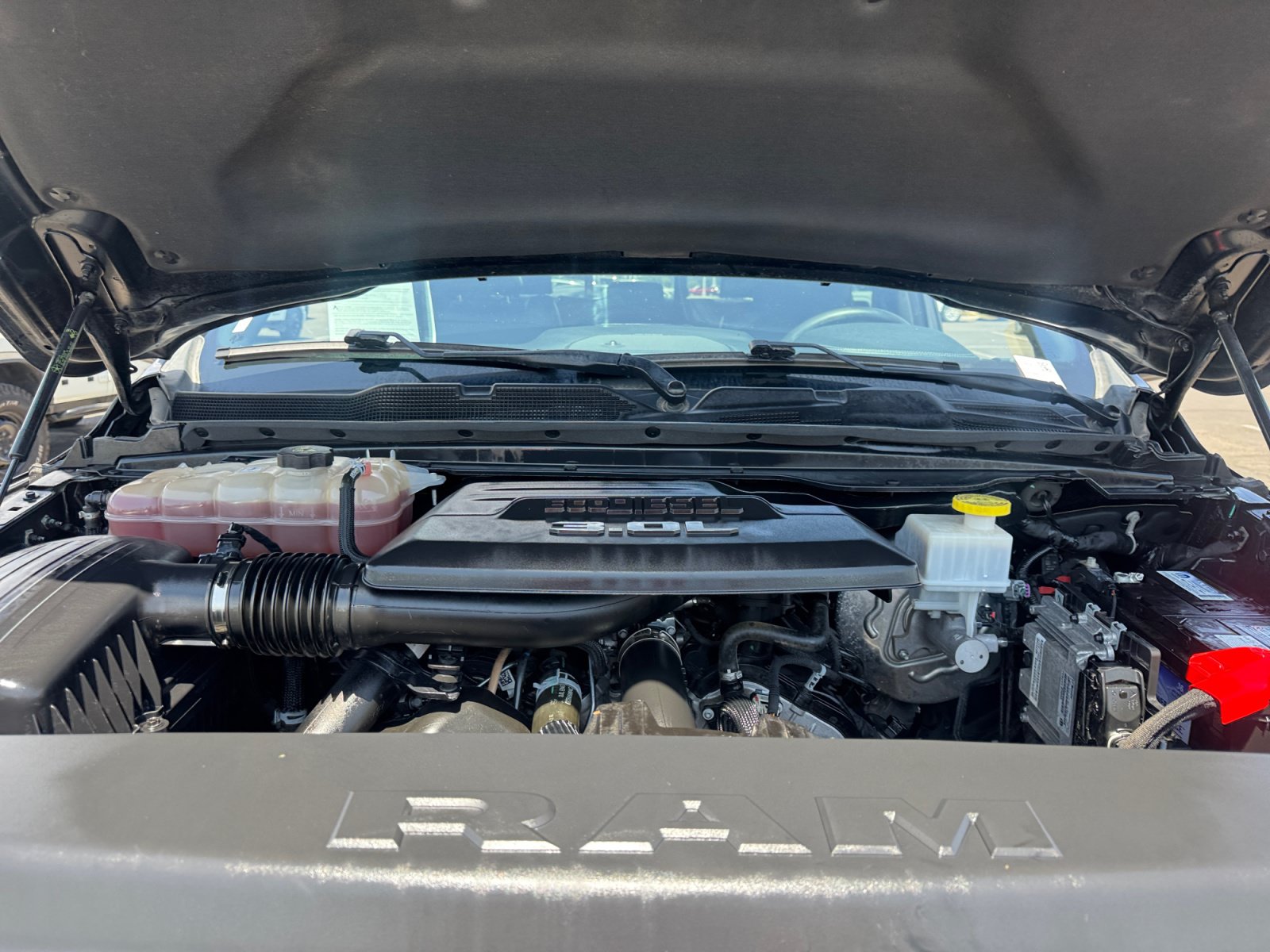 Used 2022 RAM 1500 Rebel w/ Rebel Level 2 Equipment Group AWD/4WD image 21