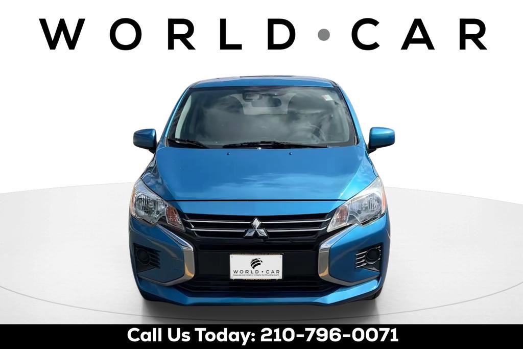 Used 2022 Mitsubishi Mirage ES FWD image 8