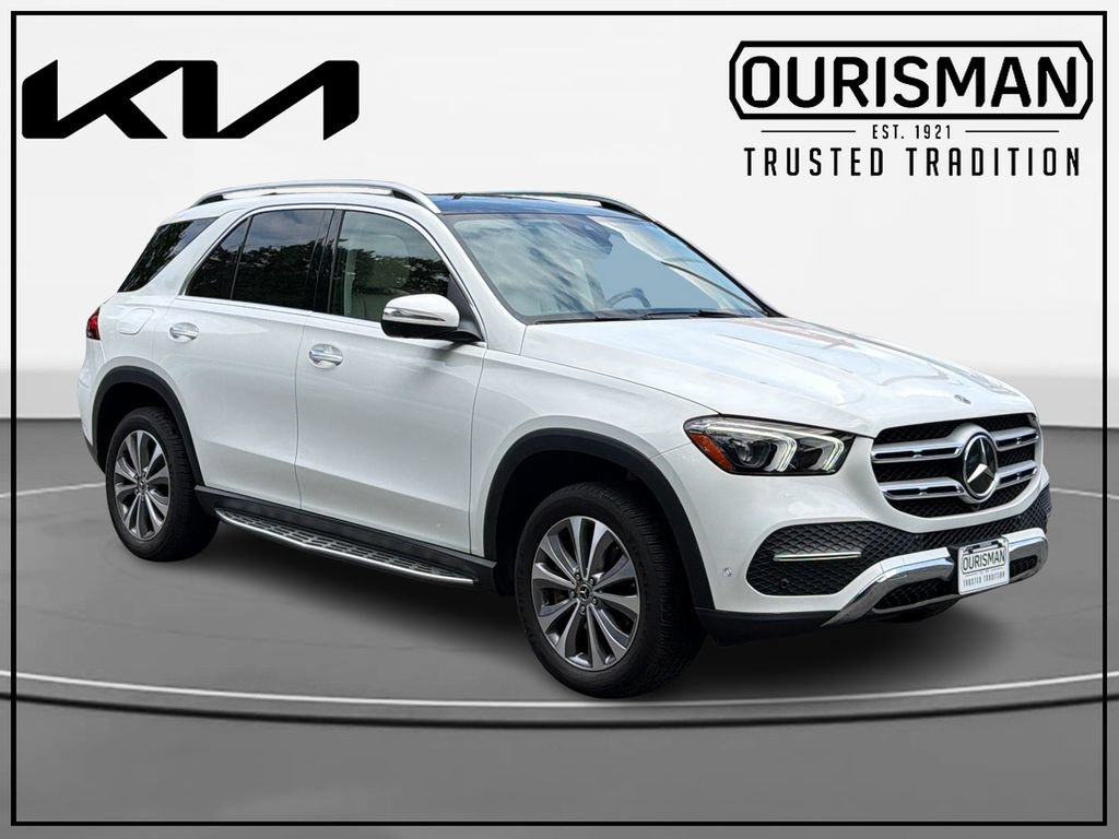 Used 2023 Mercedes-Benz GLE 350 4MATIC image 1