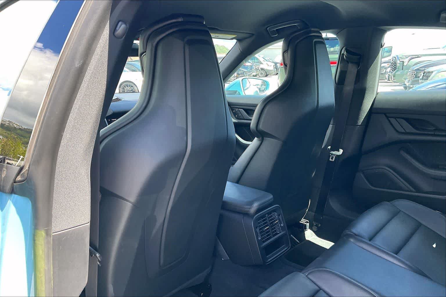 Used 2023 Porsche Taycan RWD image 12