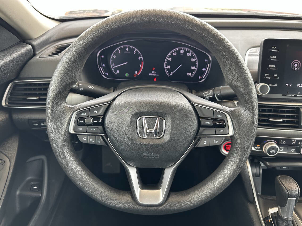 Used 2020 Honda Accord LX image 15