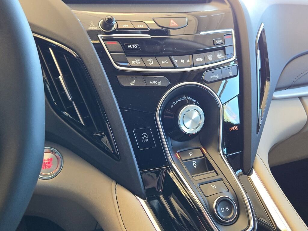 New 2025 Acura RDX w/ Technology Package image 34