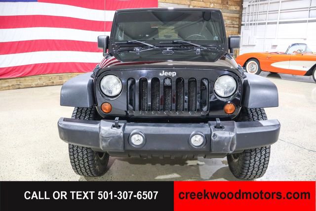 Used 2012 Jeep Wrangler Sport AWD/4WD image 2