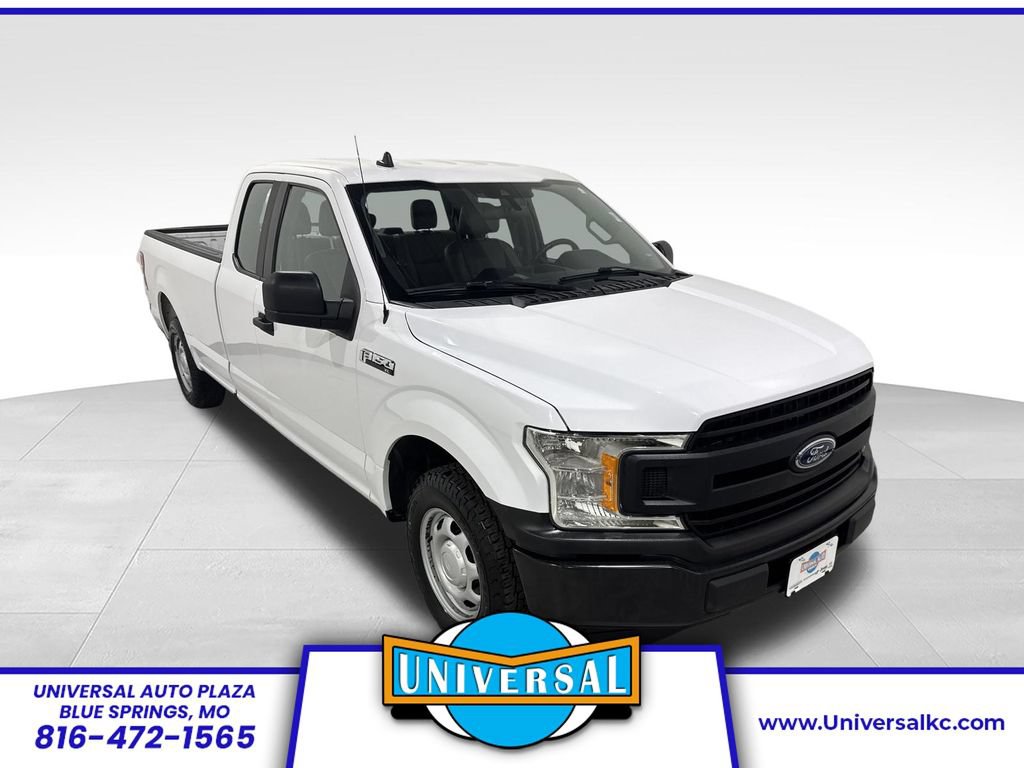 Used 2020 Ford F150 XL w/ XL Power Equipment Group RWD 360° Tour