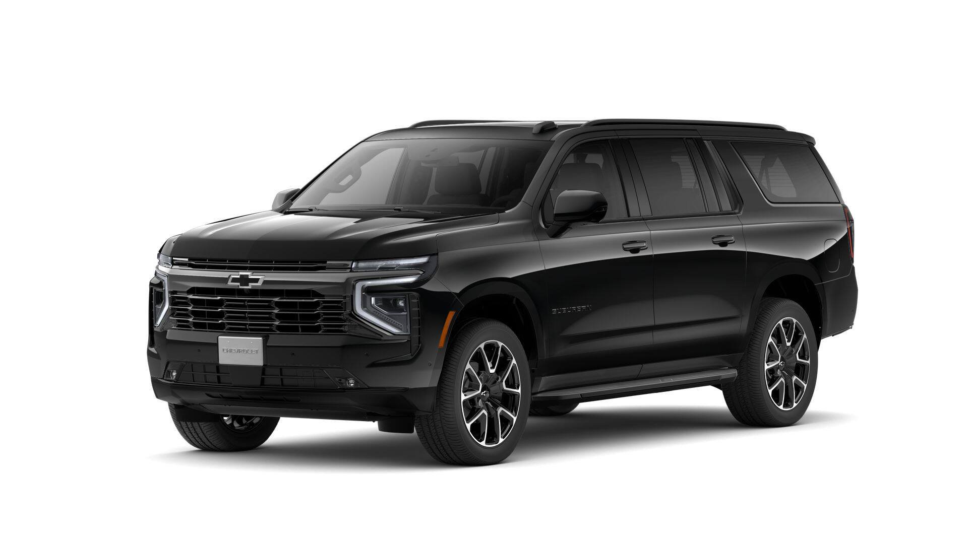 New 2026 Chevrolet Suburban RST w/ RST Capability Package AWD/4WD image 25