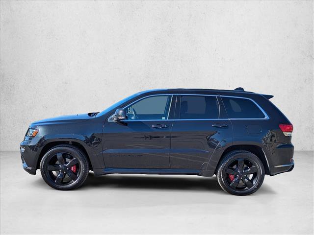 Used 2016 Jeep Grand Cherokee High Altitude image 9