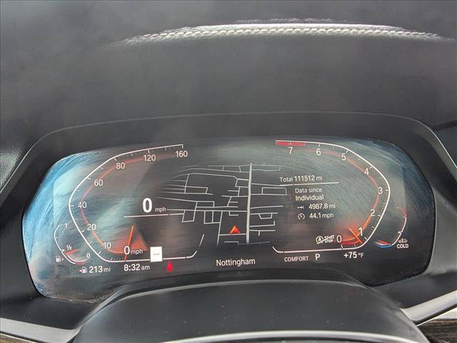 Used 2020 BMW X6 xDrive40i w/ Premium Package AWD/4WD image 11