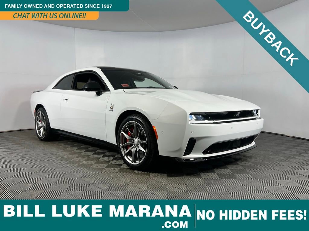 Used 2024 Dodge Charger R/T Scat Pack w/ Plus Group