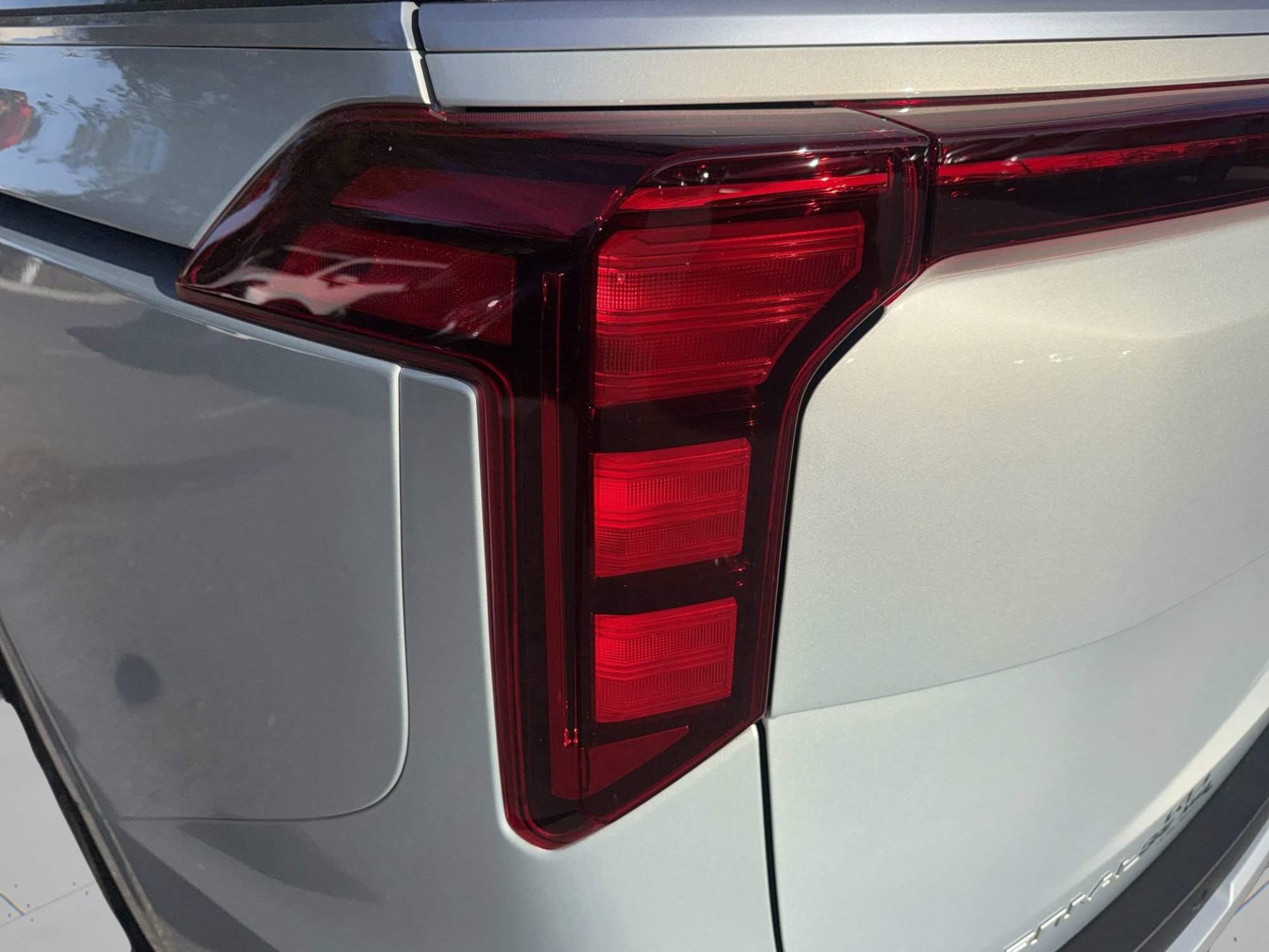 New 2026 Kia Carnival EX FWD image 7