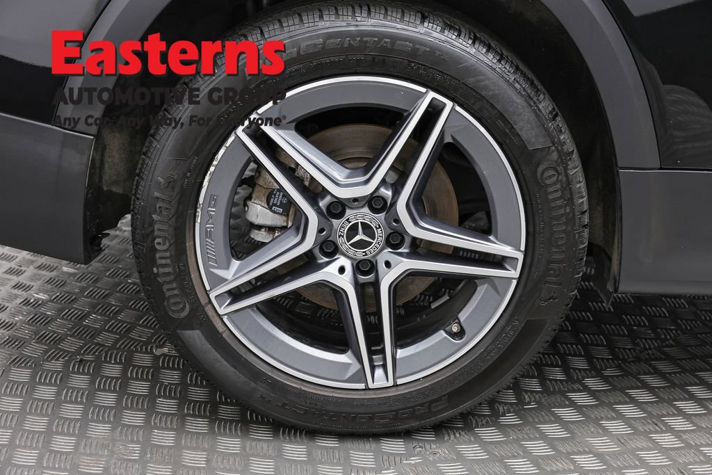 Used 2022 Mercedes-Benz GLB 250 4MATIC w/ AMG Line image 29