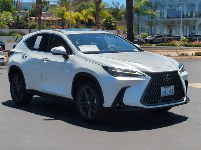 Used 2024 Lexus NX 450h+ AWD w/ Vision Package image 3