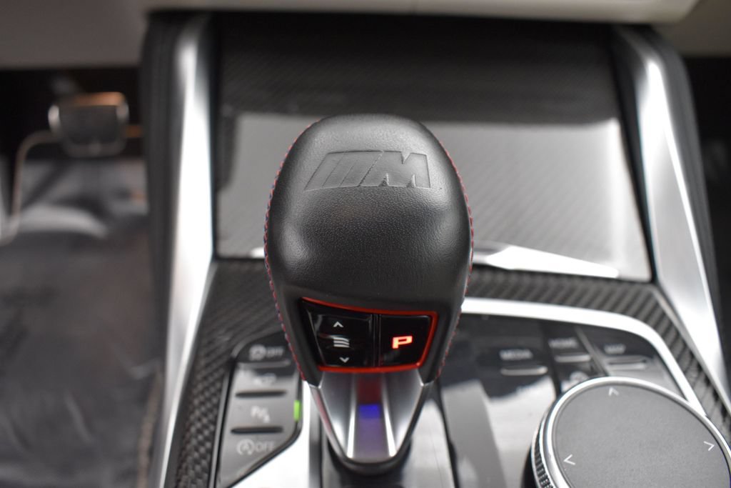Used 2021 BMW M4 Competition w/ M Carbon Exterior Package RWD image 19