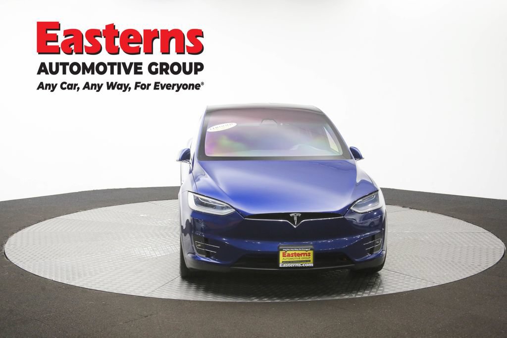 Used 2017 Tesla Model X P100D AWD/4WD image 48