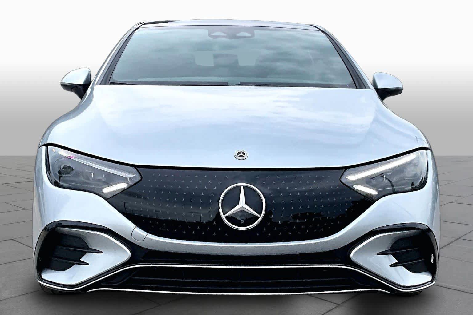 Certified 2023 Mercedes-Benz EQE 350+ Sedan image 3