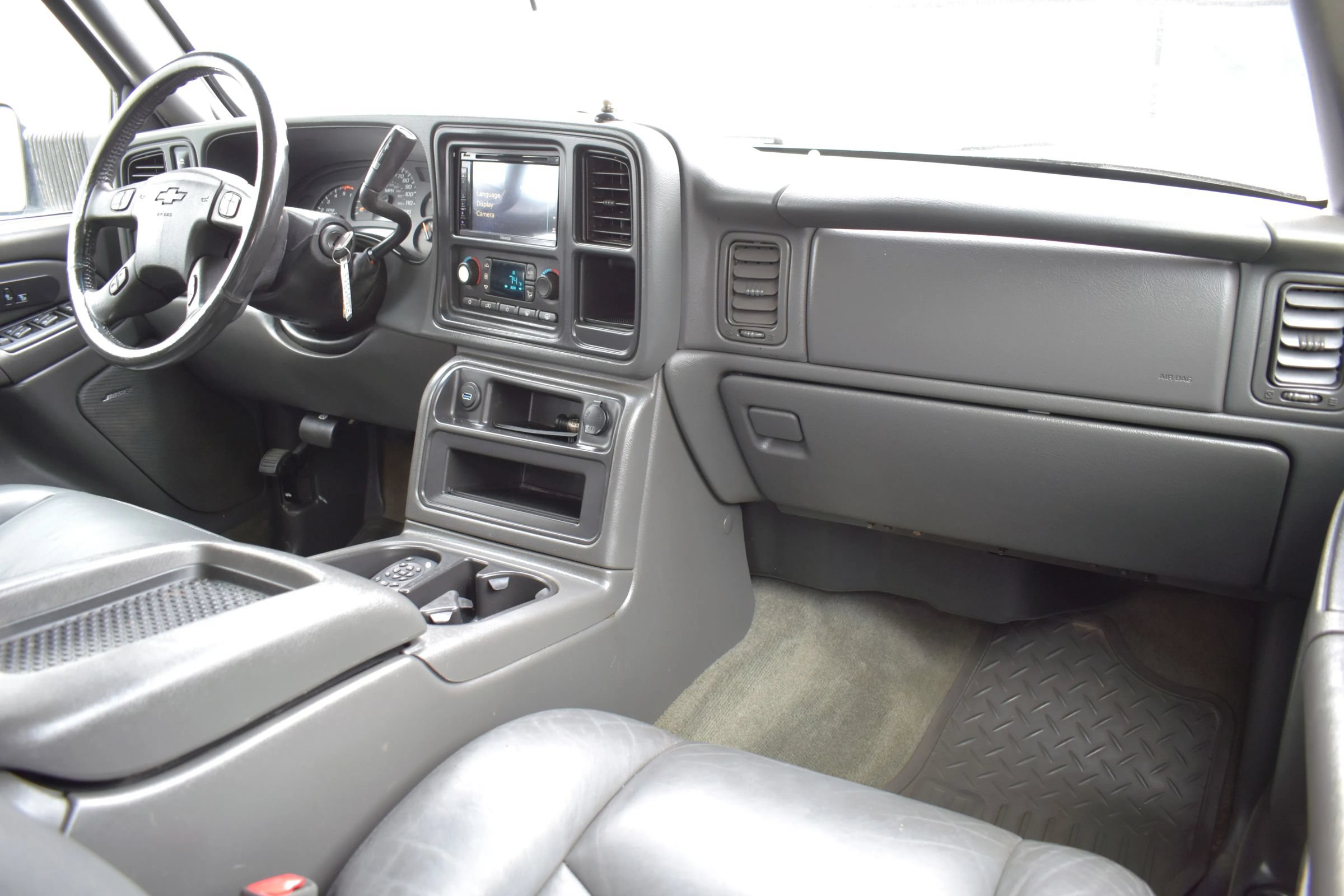 Used 2005 Chevrolet Silverado 3500 LT w/ Skid Plate Package AWD/4WD image 12