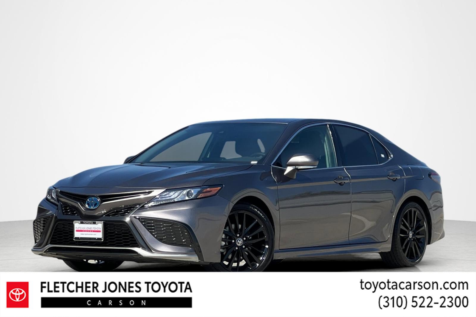 Certified 2024 Toyota Camry XSE