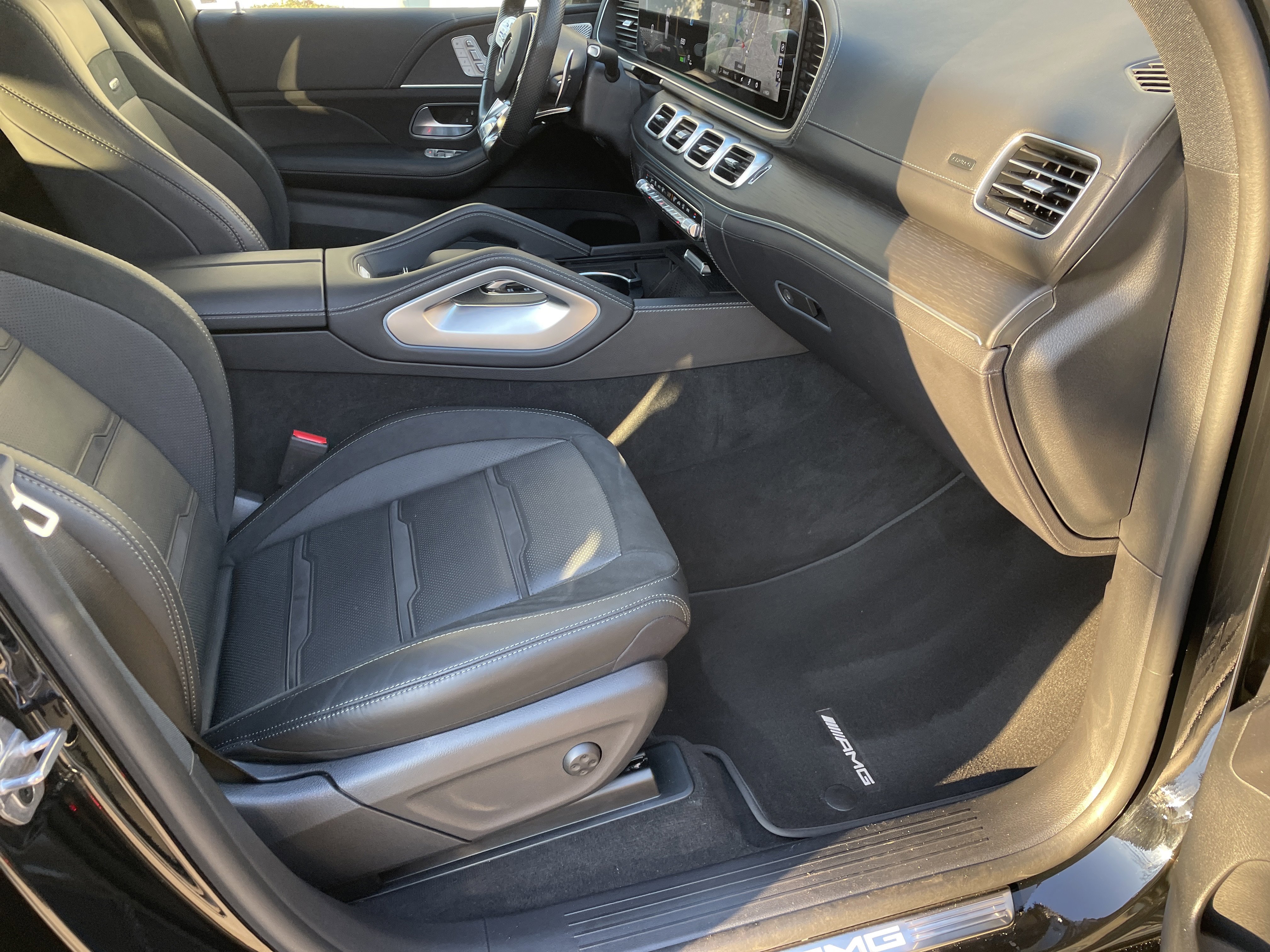 Certified 2023 Mercedes-Benz GLE 53 AMG 4MATIC image 49