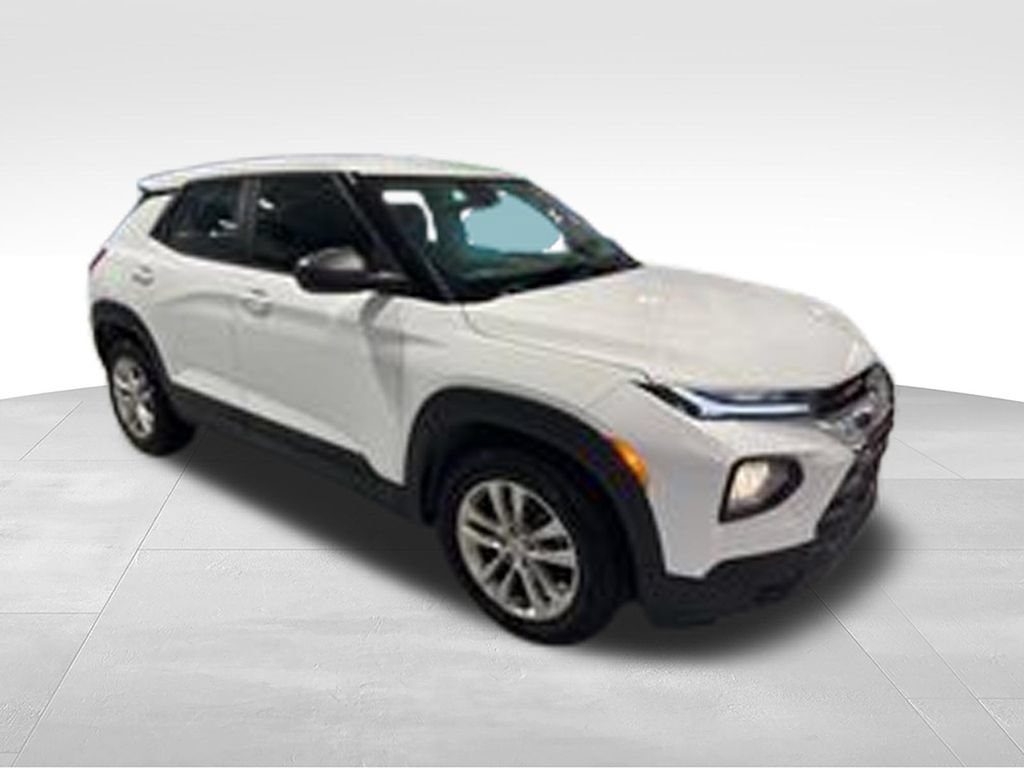 Used 2022 Chevrolet TrailBlazer LS FWD image 47